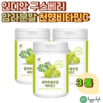 블랙베리 빌베리 라즈베리 천연 암라 비타민C 분말 230g 3통 구스베리 구즈베리 신의열매 아사이베리 블랙커런트 블루벨 스트로베리 농축액 건강쉐이크 건강음료 여성건강 남성건강, 3개