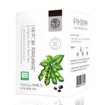 평창다원 유기농 검은콩차 10티백