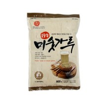 햇살나래 19곡 미숫가루 800g