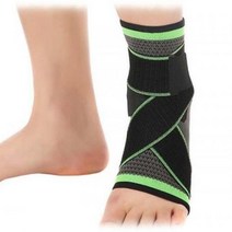 압박 보호대 아킬레스건 복숭아뼈 발목 테이핑