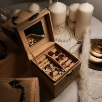쥬얼리 박스 귀걸이 보관함 악세서리 정리대 악세사리 거치대 귀걸이함 쥬얼리함 진열대