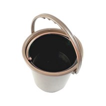 쭈bapha_동림 다모아 음식물 쓰레기 3호 수거용기 싱크대통 잔반 가정용 찌꺼기 처리 분리함♥LtMS, ♥myside!