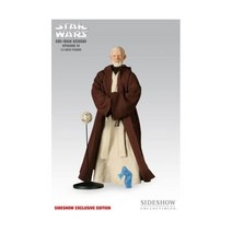 사이드쇼 독점 오비 완 케노비 1:6 스케일 피규어 MIB 스타워즈 1일
