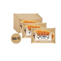 삼립 미각제빵소 초코소라빵 90g x 10봉, 10개