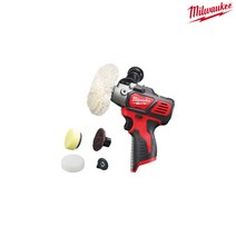 밀워키 충전 폴리셔 M12 BPS-0 12V 베어툴, 1