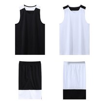 양면팀조끼 양면 트레이닝 조끼 스포츠 팀 맞춤 운동복 남자 여성 남성 반바지 남녀 공용 농구 저지 유니폼 세트, [05] XL, [12] 보라색