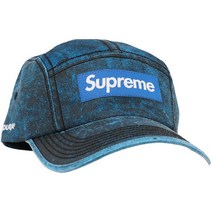 슈프림 FW22H46 ROYAL 코듀라 캠프캡