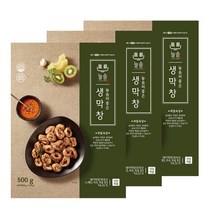 늘솜 돼지 생막창 소스포함 500gx3팩 1세트, 500g, 3개