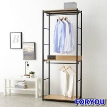 ForU68 스토리홈 리코 드레스룸 행거 서랍장 수납장 장롱 선반, 쿠이바엘모, 상세페이지 참조