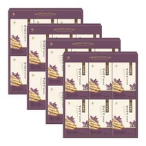 CJ 특가한뿌리 배도라지달임진액 50mlx24포x4개 부모님 명절 회사 직원 어버이날 선물, 15set
