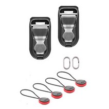 해외 피크 디자인 앵커 V4 링크 DSLR 카메라 액세서리용 카메라 스트랩 PROD3970027074, Bundle 7, One Size