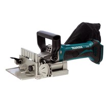 마끼다 DPJ180Z 18V 충전비스켓조이너 본체만 목공, 1개