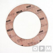 비석면 후렌지 패킹 RF타입 3T/250A, 상세페이지 참조