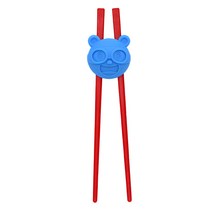 슈퍼잭 교정용 EQ 젓가락 아동용 교정, (Kids)파워레드, 1set