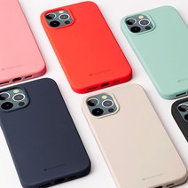 갤럭시A8 2018 A530 컬러 소프트 젤리 휴대폰 케이스