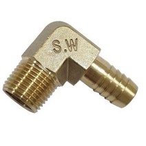 호스엘보 / 전 사이즈 보유 / 특수 사이즈 보유, 15A x 8mm