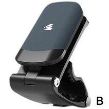 측면블랙박스 사이드블랙박스 자동차 자기 전화 홀더 대시보드 마운트 360도 조정 가능한 hud mini 자동 gps 탐색 브래킷 for iphone 13 xiaomi, b
