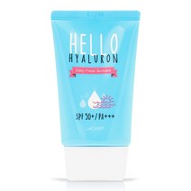 라끄베르 헬로 히알루론 데일리 선크림 50ml(SPF50), 50ml, 1개