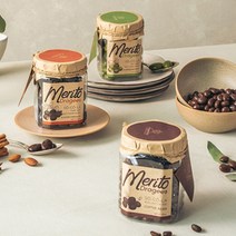 메리토 초콜릿 3종 선물세트, 메리토 커피콩 초콜릿 180g