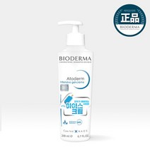[정가30 000원] 바이오더마 아토덤 인텐시브 젤 크림 쿨링 수분 젤 200ml, 없음