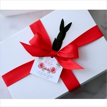 [정민이네샵]이벤트선물세트 돌잔치 이벤트패키지상품 레드블라썸, 5종, 레드블라썸5종