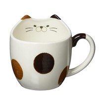 머그컵 시노기의 고양이 머그잔 MG61625, 미케