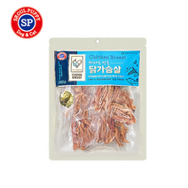 제대로 만든 수제간식 닭가슴살 꽈배기 200g