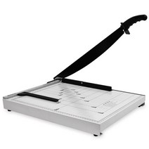 [현대오피스] 작두형 A3 재단기 HC-460 A3 오토프레스