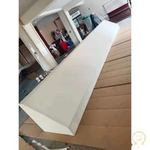 고정어닝 접이식 천막 어닝 테라스 캐노피 야외 비가리개 비가림막 어닝, 아이보리