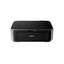 Canon MG3650 Pixma 컬러 잉크젯 프린터(인쇄 스캔 복사) 검정 -15297, 하얀색