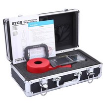 디지털 접지 클램프 저항 테스터 고정밀 0.01 200 ohm 루프 측정 미터 ETCR2100A 32mm, 01=ETCR2100A