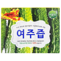 시골맛 여주즙, 115ml, 150포