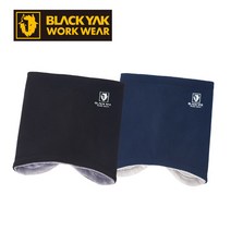 블랙야크 신상넥워머, 네이비