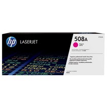 HP CF360A CF361A CF362A CF363A M552n M553dn M553n 정품토너, 1개, 검정
