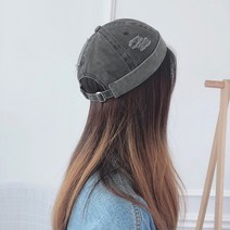 티오 빈티지 와치캡