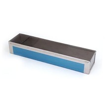 시둥마켓 +[시둥마켓]+_ 마드렌느틀 발렌타인데이초콜릿 사각무스링 미니마들렌팬 사각빵틀, 스테인레스 가정용 직사각 구름떡틀 대 (높이 5c
