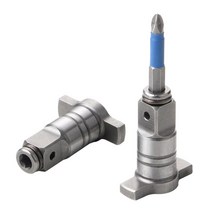 일체형 임팩 부속 T자형 교체 어댑터 임팩트 육각 사각 소켓 부품