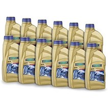 변속기 오일 ravenol j1d2160 001999q12 atf (자동 ) fz 완전, 1리터 12개입