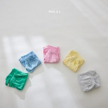 머그세트 5-17 폴앤제이 여름신상 데일리 유아동 토들러 상하세트 상하복 기본세트 반팔반바지