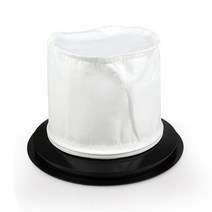30 리터 산업용 진공 청소기 BF501 용 부품 먼지 봉투, 한개옵션0