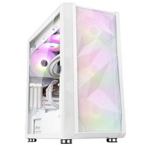 ABKO (앱코) [ABKO] SUITMASTER P3000 제우스 ARGB (화이트), 화이트