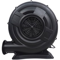 업소용 소형 직화기 숯불 전기 풀무 송풍기 장작 점화, 250 W 철 쉘 철 쉘 구리 와이어