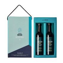 카페베네 콜드브루 블렌드 더치커피 선물세트, 750ml, 1세트