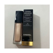 샤넬 옹브르 프리미에르 라끄 롱웨어 리퀴드 아이섀도우 (색상선택), 22 RAYON, 1개