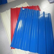 지붕 판넬 칼라 강판 방수패널 마감 외장재 옥상 철기와, T19-0.4mm두께2m길이90cm폭