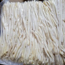 깐채도라지(중국) 신선농산, 2kg