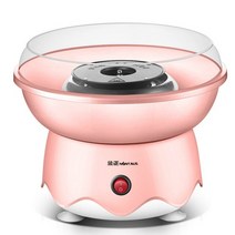 솜사탕기계 업소용 전기 diy sweet cotton candy maker mini 휴대 면화 설탕 페어리 치실 마시멜로 기계 어린이 선물 110v 220v eu us, 핑크 업그레이드, 유럽 ​​연합
