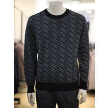 인디안 인디안 인디안 패턴 라운드니트 MIT-BRWF-91-01 (P002322254)