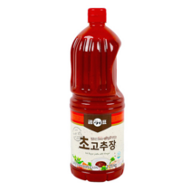 곰표 초고추장, 2.25Kg, 15개