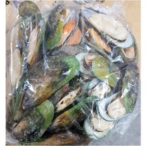 식당용 식자재 냉동홍합(하프쉘 자숙) 800g, 상세페이지 참조, 상세페이지 참조, 상세페이지 참조
